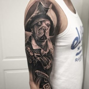 BadHall DashTattoo Hauptplatz