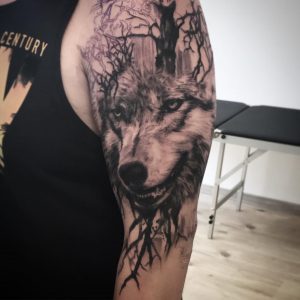 Blacktattoo Wildstyle Bad Hall