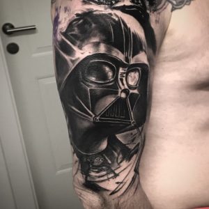 Das Tattoostudio in Bad Hall