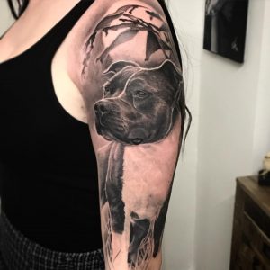 Hall Tattoostudio Neu Eroeffnung