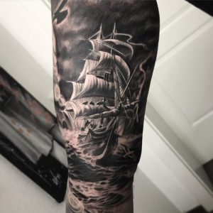 Steyr Taetowierer OOE