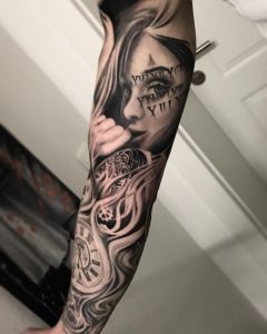 Taetowierer Steyr Land Pfarrkirchen